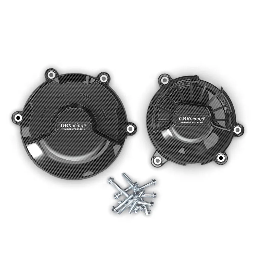 Engine Cover Protection Case for Ducati STREETFIGHTER V4 Motorcycles