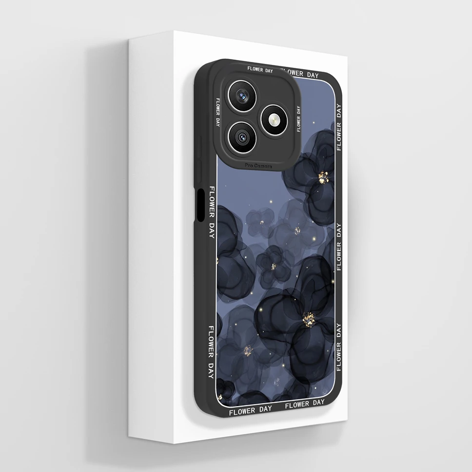 Mountain Astronaut Liquid Silicone Protective Case - Stylish and Durable Cover