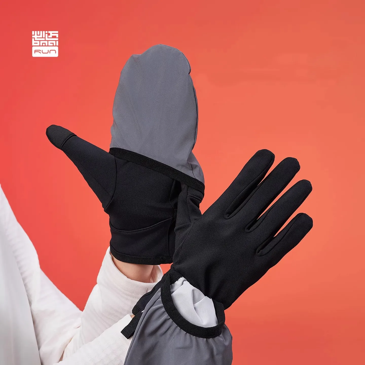 BMAI BM-PRGL001 Unisex Lightweight Winter Running Gloves