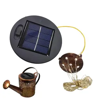 Parti di ricambio superiori di ricambio per luce solare per luci solari Copertura infrangibile resistente alle intemperie per il percorso del giardino del cortile