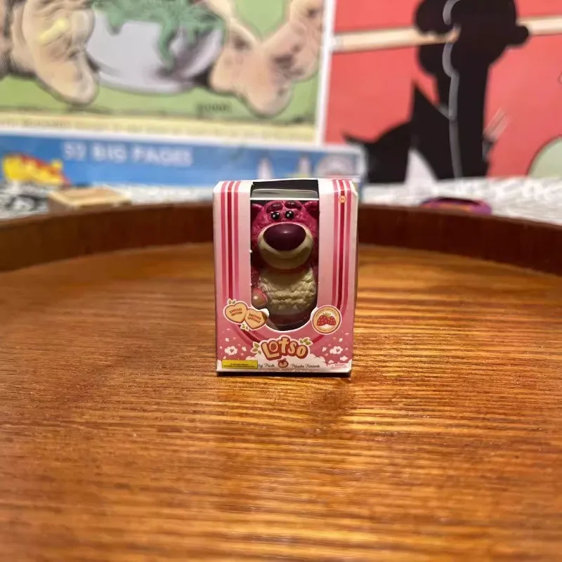 

Genuine Lots-o'-Huggin' Bear Cute Mini Miniature Toy Display Collection Action Figures Toy Microdefect