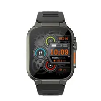 for iPhone 16 Pro Max 15 14 16 Plus Smart Watch HD Screen Bluetooth Call Heart Rate Blood Oxygen Monitor Sport Fitness Tracker 2