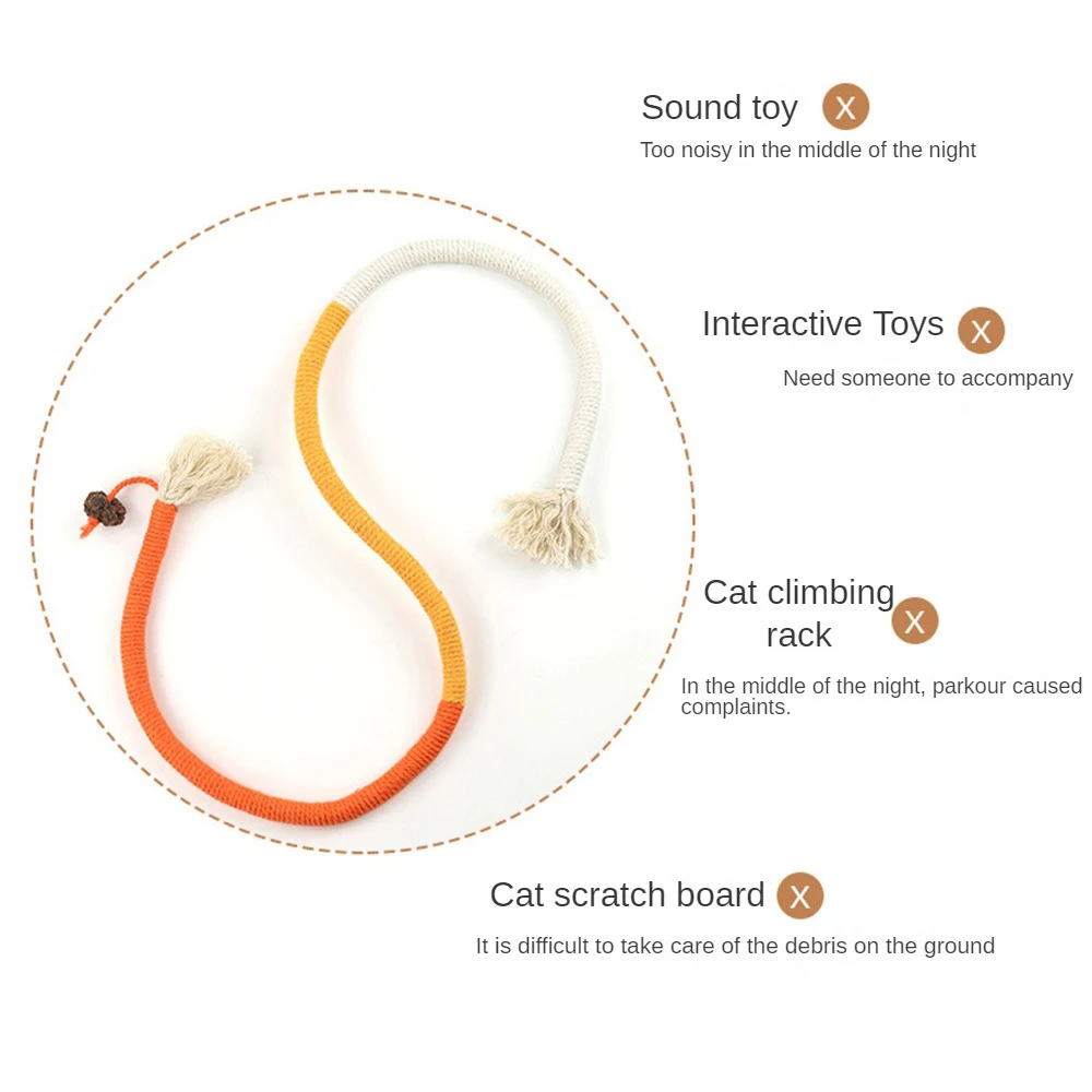 Catnip 내구성 인터랙티브 수제 자연 고양이 엔터테인먼트 장난감, 재미있고 지루함 완화, 품질