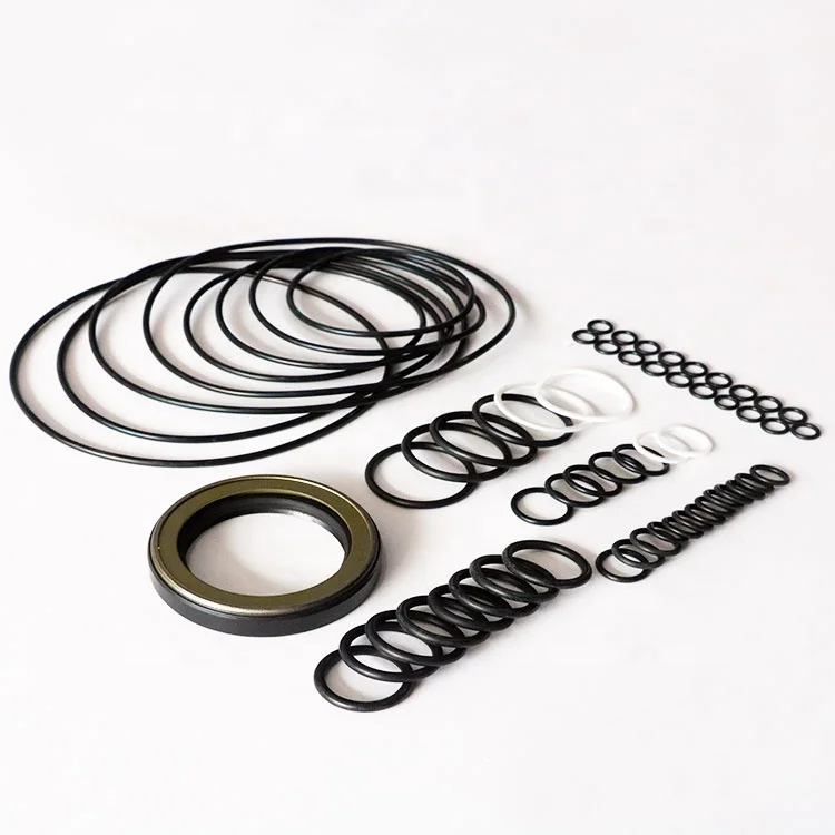 SK350-8 Excavator Hydraulic Pump Seal Kits
