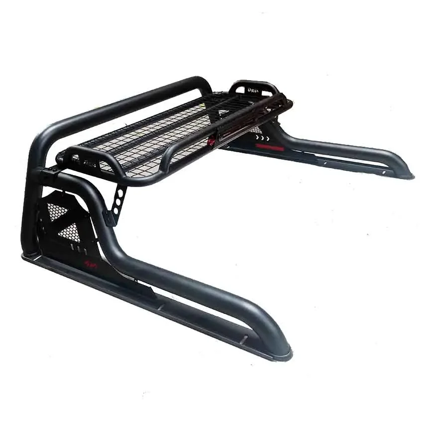 Il Nuovo Pick Up Black Trucks Sports Bar Roll Bar Roll Cage Per Mazda Bt-50 2013 + 4X4 Accessori Personalizzati
