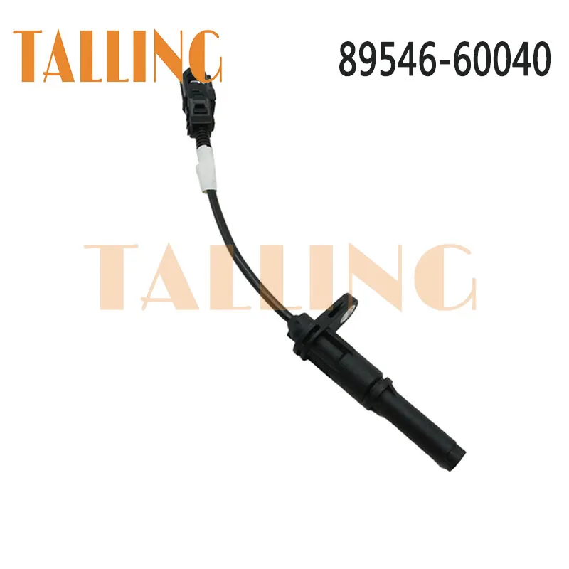 89546-60040 Rear Left ABS Wheel Speed Sensor for Toyota Land