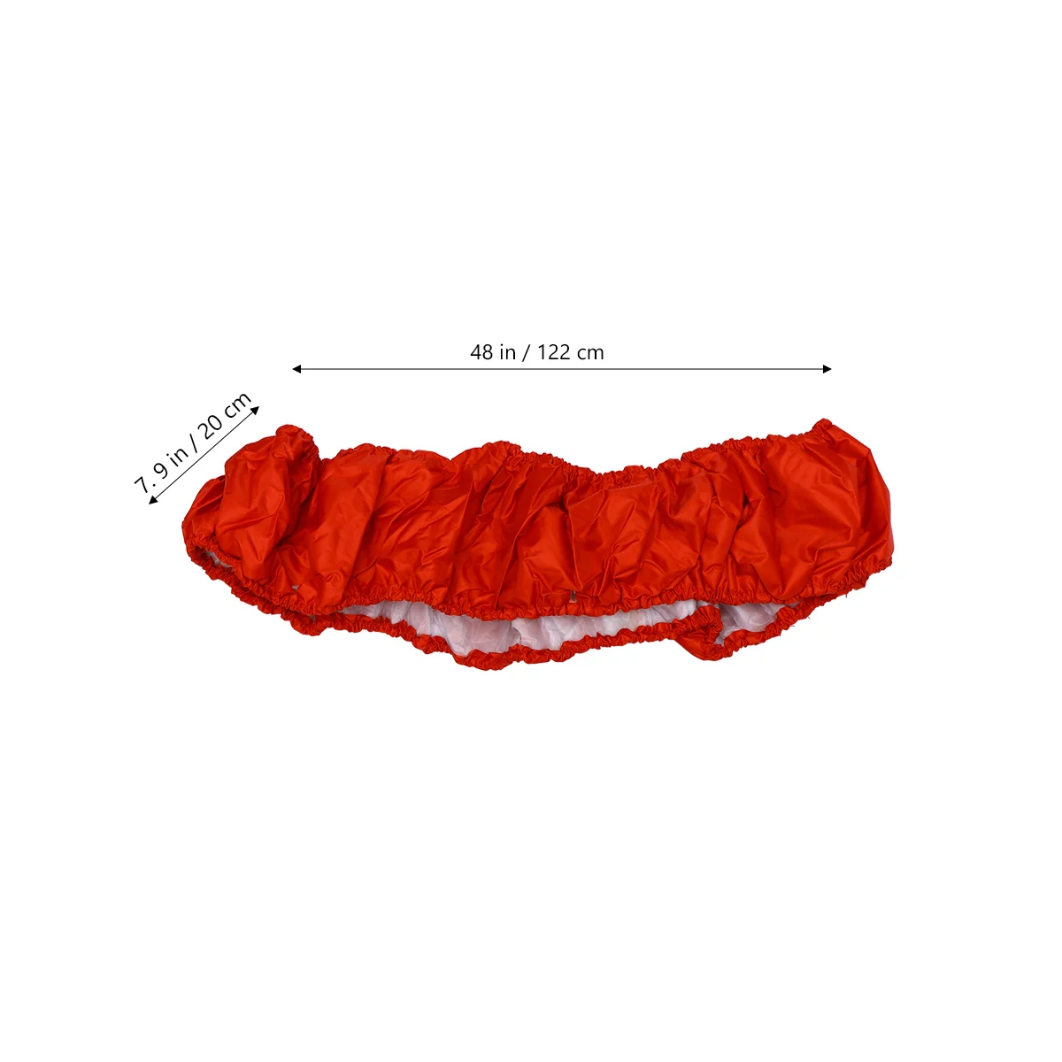 38-48inch Trampoline Sponge Edge Cover Safety Round Trampoline Protector Spring Cover батут для детей Accessories