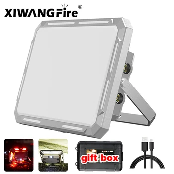 Rechargeable Magnetic Work Light 1