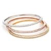 New Fashion Party Luxury Wedding Party Bangle Jewelry Top Quality Bangle Gifts Fashion For Women For Men Fashion Bangle 6
