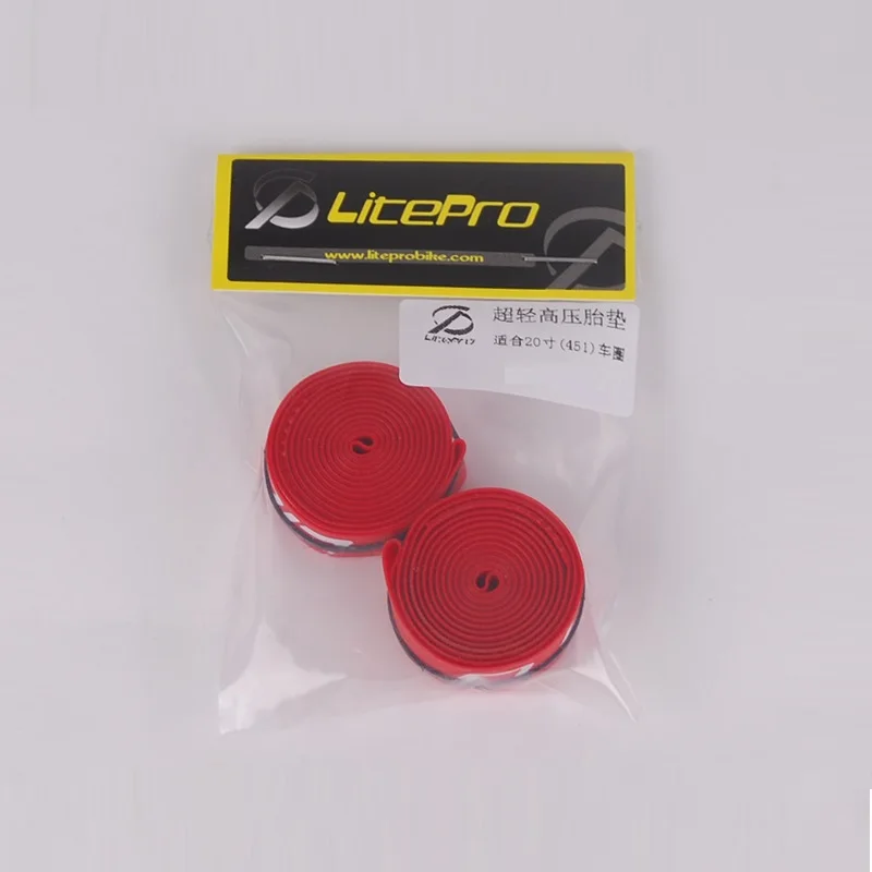 Litepro Bicycle Rims Tyre Cushion Mtb 20 Inch 451 Folding Bike Road