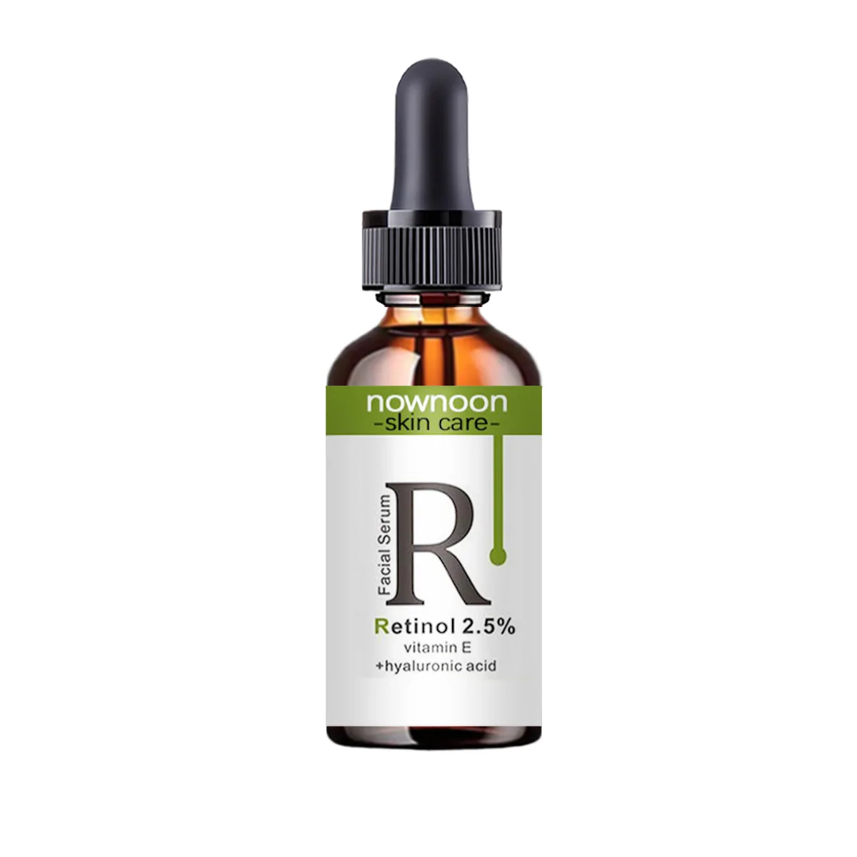 Retinol Facial Serum Anti Wrinkle Remove Dark Whitening Spots Face Essence With 2.5% VitaminC Anti-Aging  Facial Skin Care Serum 5