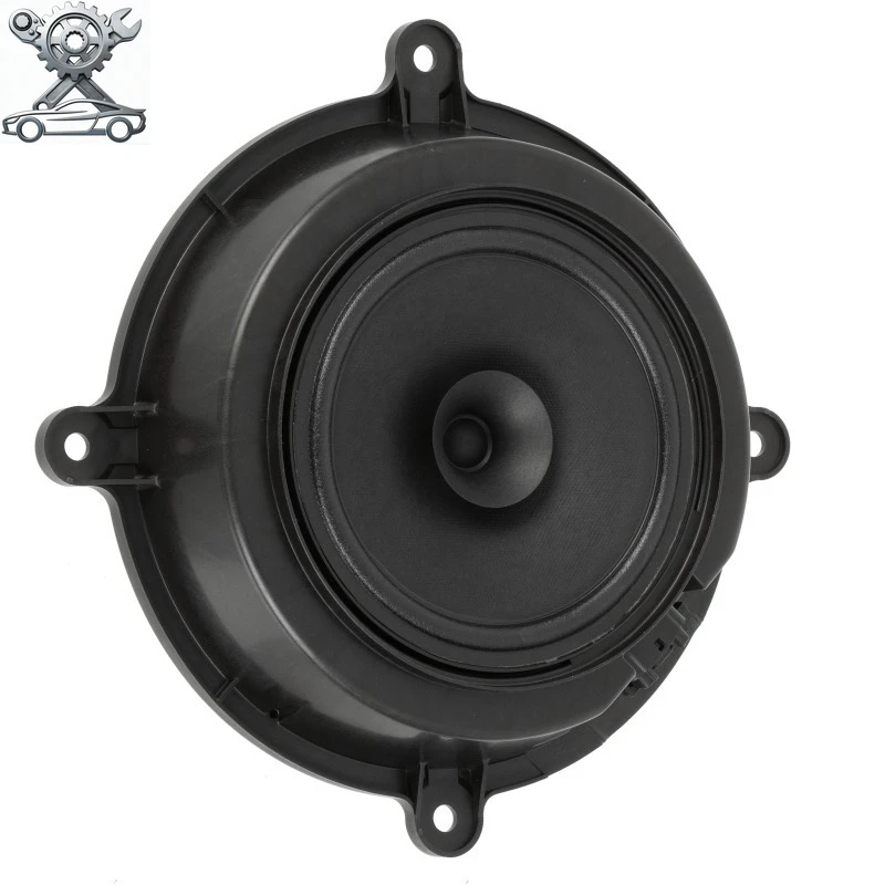 마쓰다 3 (2014-2018) 마쓰다 6 CX-5 (2013-2016)용 프론트 도어 스피커 OEM BHN9-66-960 KF01-66-960