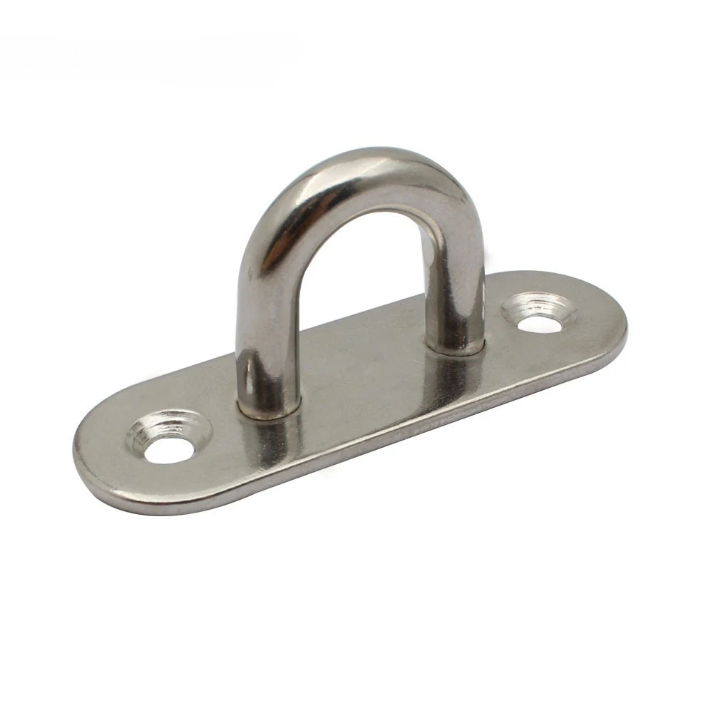 10pcs Ganchos Ojo Roscados M6 Acero Inoxidable, Cerrados Y | Meses Sin