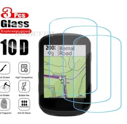 Bicycle GPS Stopwatch Screen Protector Film - 3 Pack - Tempered glass (Garmin Edge 1040)