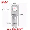 10Pieces JG6-8