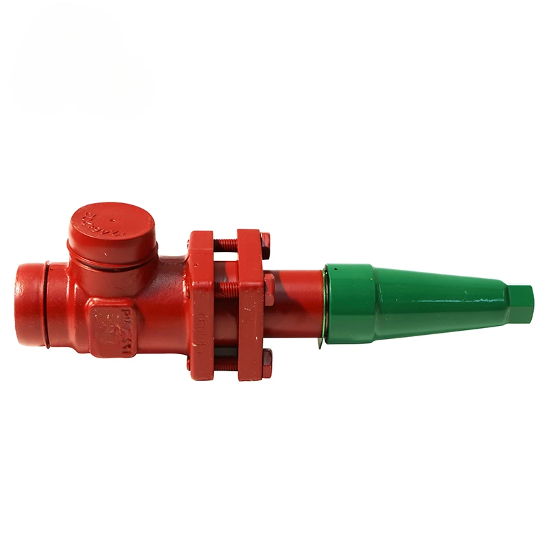 

Check And Stop Valve, SCA-X40 148B5608