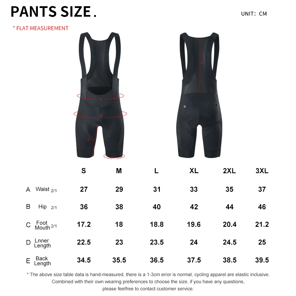 BCBE Men Cycling Bib Shorts Pro 7Hours Italy Elastic Interface Pro Team Pad Riding Bib Shorts MTB Road Bike Tights Cycling Short