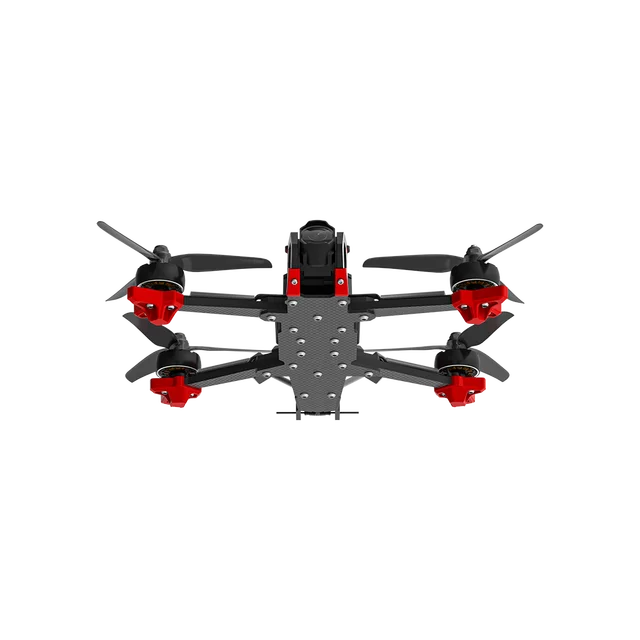 iFlight CineFlow 5 O4 6S HD 5inch Drone BNF with O4 Air Unit Pro / XING2 2207 2050KV motor for FPV cinematic freestyle 5