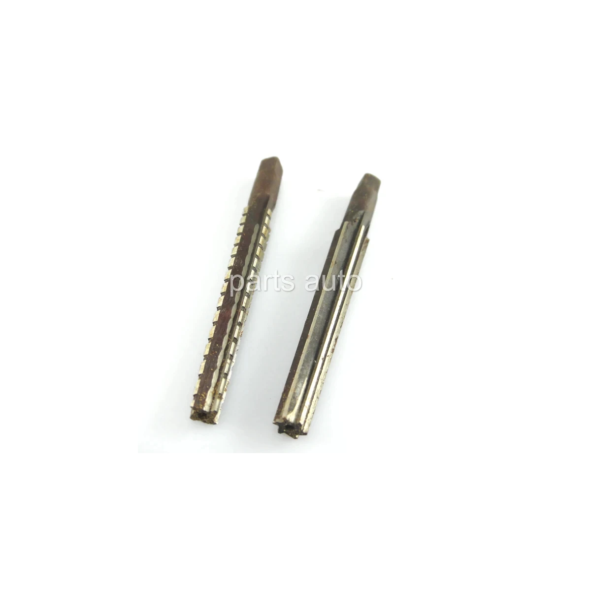 2x MT0 No.0 Morse Taper Reamer Set HSS Steel