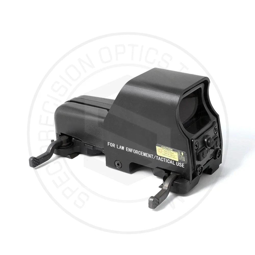 トイガン HollyWarrior RazorHDgen2 Holy Warrior SZ-2 Next Gen Digital Red Dot Sight w/ Upload