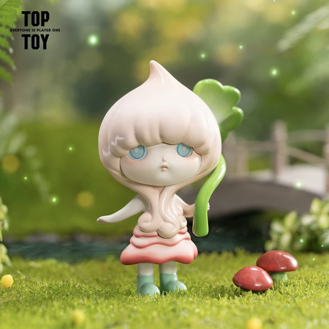 TOPTOY Mountain Fairy Tale, Moonlight Cozy Night Series, Blind Box Mystery Figurine Action Figure Girls Toy Doll Birthday Gift 5