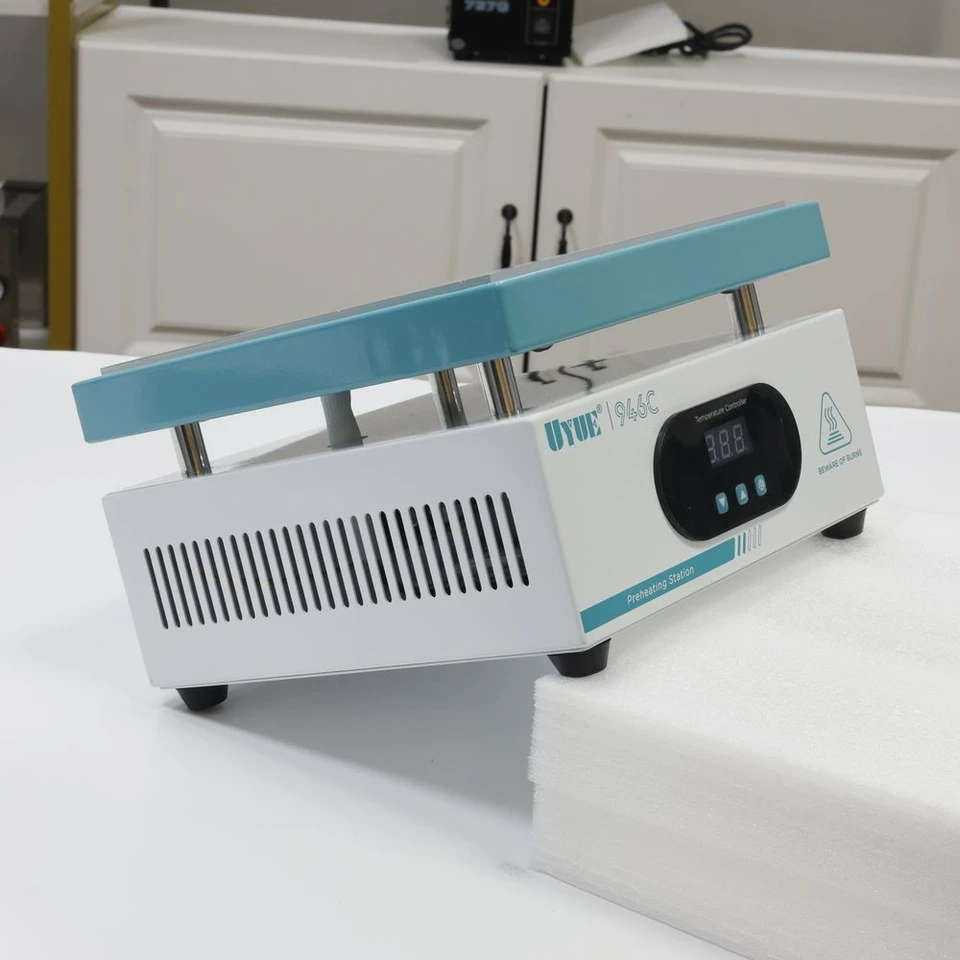 946C Electronic Hot Plate Preheating Station