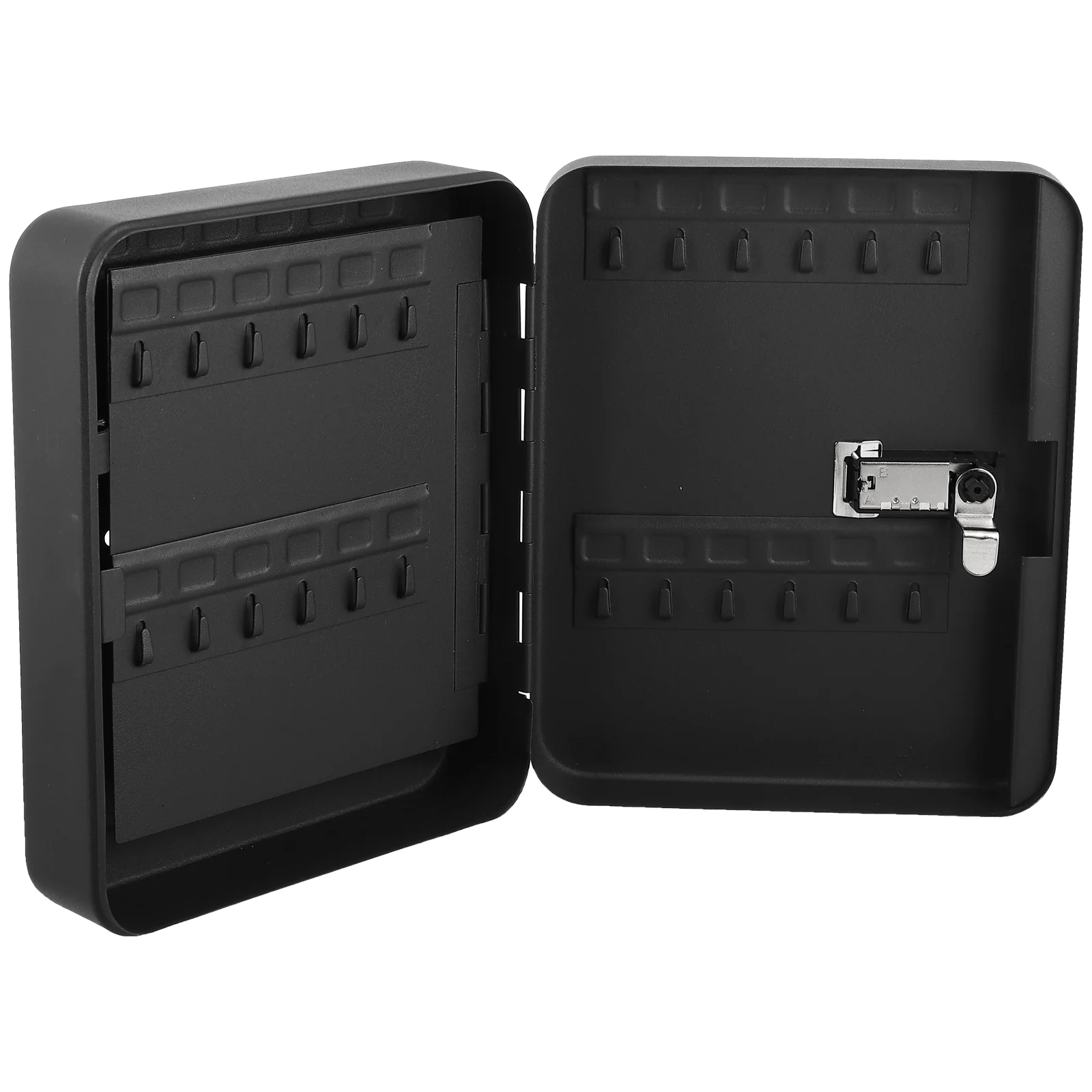 48 비트 키 박스 홀더 정리함 트레킹 부츠 라이너 이동식 보안 캐비닛 사무실