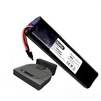 Original 14.4V 12800mAh Li ion Replacement Battery For Neato Botvac D3 D4 D5 D6 D7 945-0225/205-0011 Sweeping Robot 2