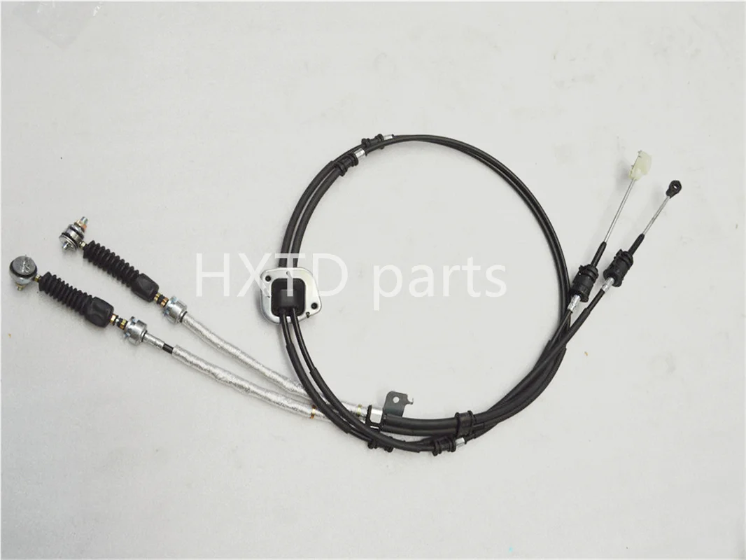 1 pcs K1172390009A0 Shift flexible shaft assembly, Foton View BJ493 engine use