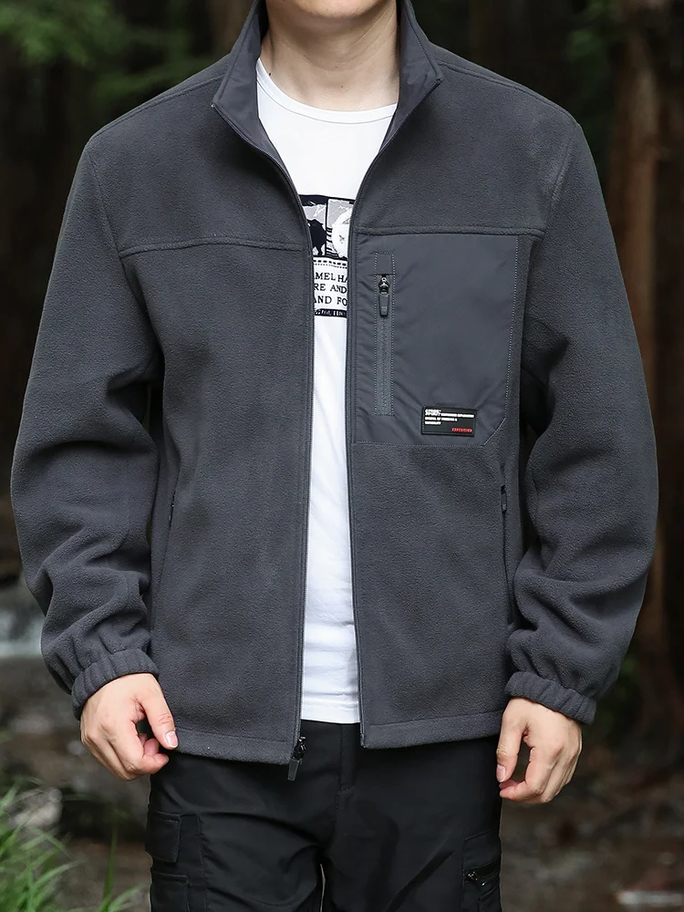 Man Jacket Free Shipping Ski Track Jacket Heavy Sportsfor Military Sports Mountaineering Techwear Trekking Sport