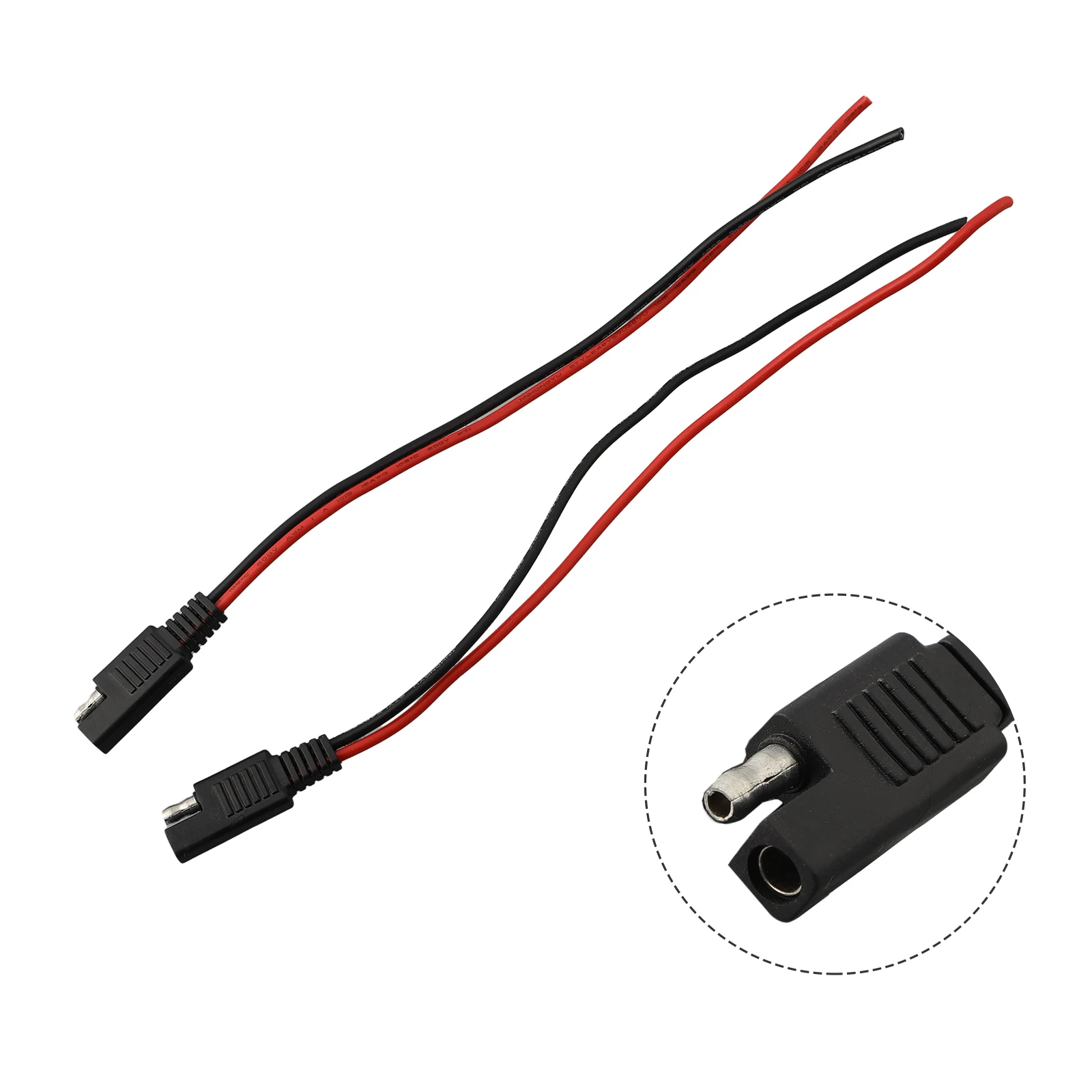 Рисунок 4 - 18AWG SAE быстроразъемный Штекерный