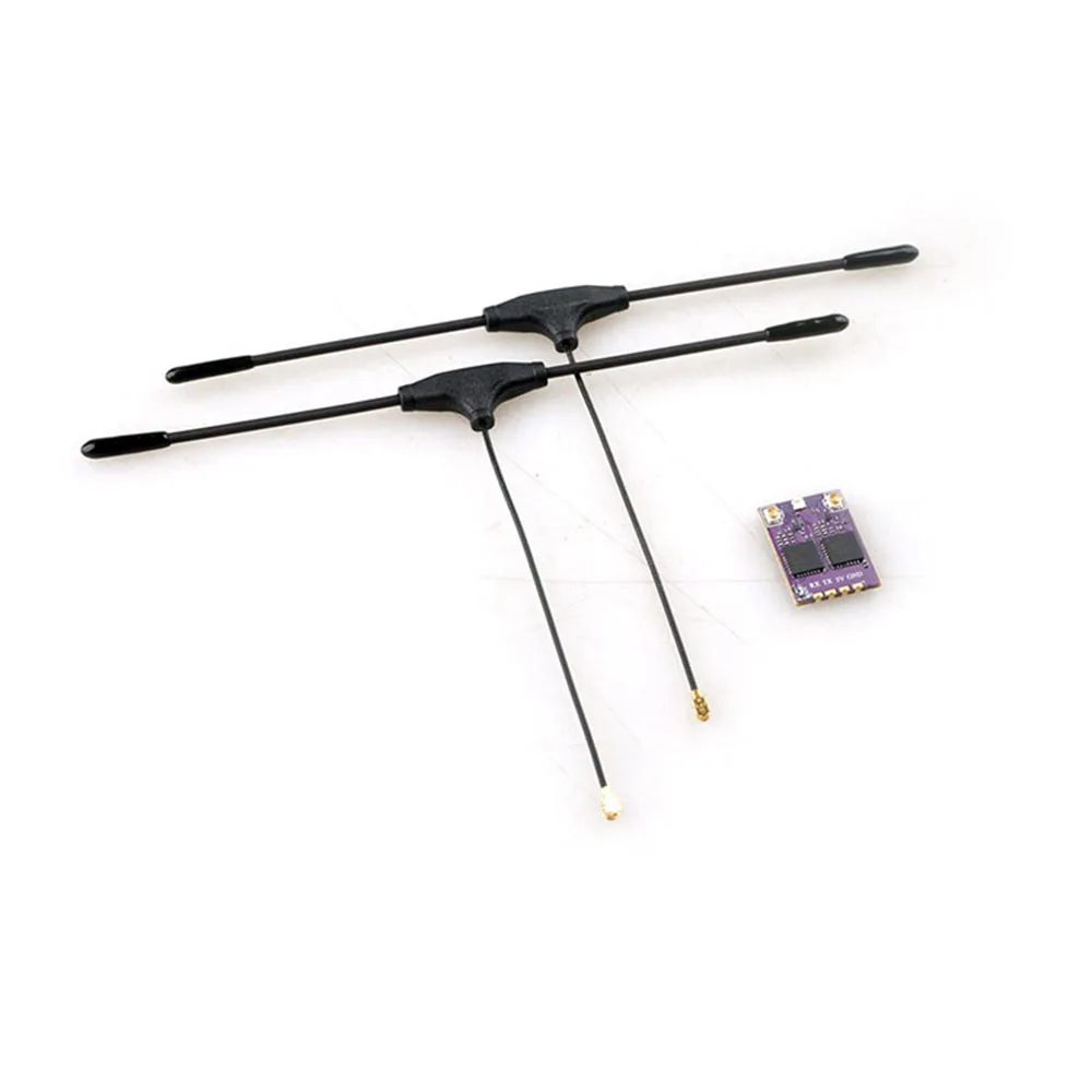 รูปสินค้า ตัวรับสัญญาณโดรน 2 คลื่นความถี่ 915/868 MHz สำหรับ FPV Long Range