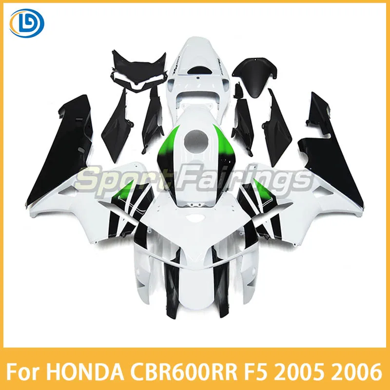 

Обтекатель для мотоцикла HONDA CBR600RR CBR 600RR CBR 600 RR F5 2005 2006, обтекатель для Honda CBR600rr 2005 2006