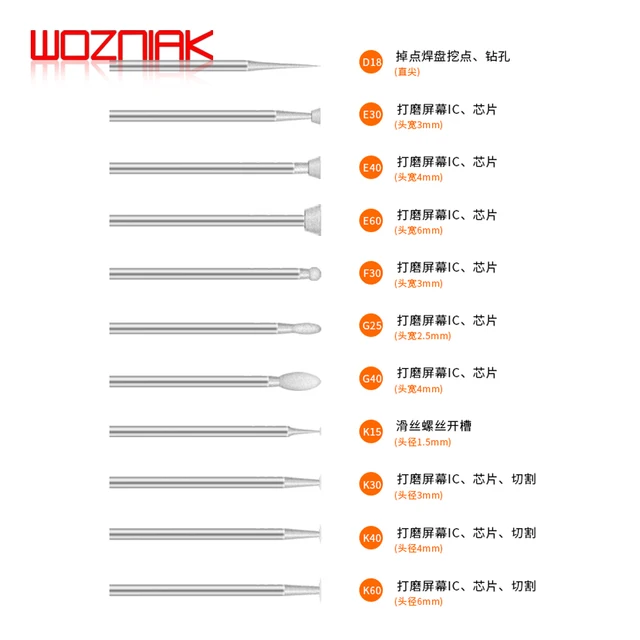 ريل AMAOE M140 بسرعات متغيرة 5