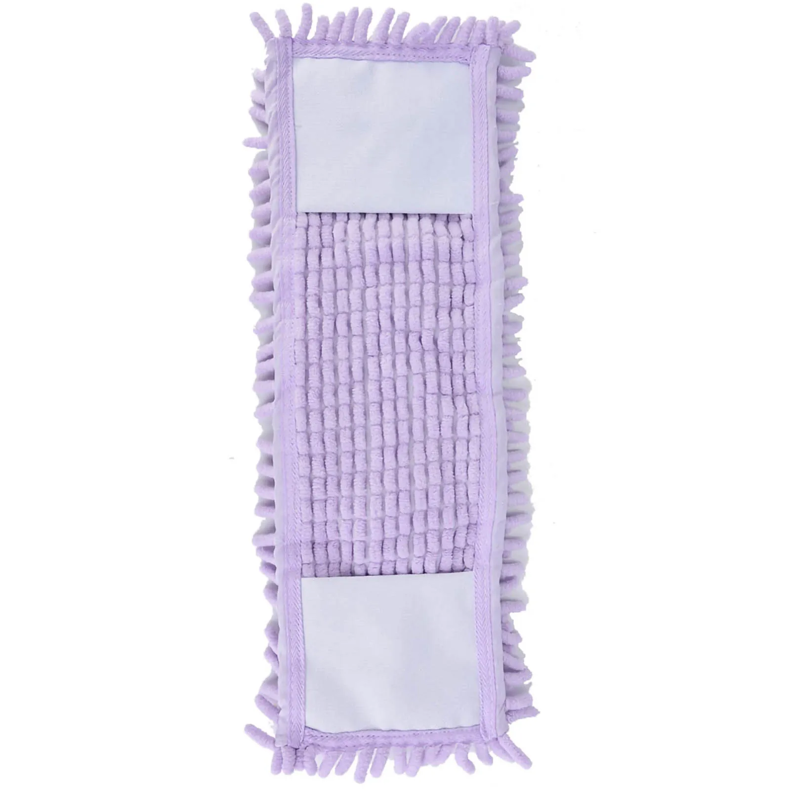 Cleaning Pad Flat Mops Floor Cleaning Pad Reusable Mop Pads Cloth ‑ Flat Replacement Heads For Wet Or Dry Floor Cleaning_voghion.com