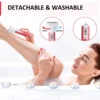 Xiaomi Electric Female Shaver Intimate Care Women's All-in-One Armpit Hair Private Pubic Hair Clean Trim and Fast Shaving New 3