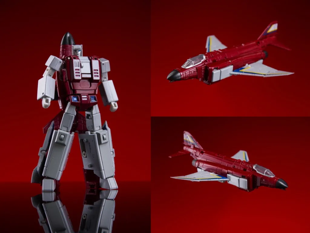 New Transformation Toy Zeta toys ZETA ZC-06 ZC06 MINI Superitron