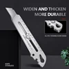 Utility Knife Survival Knife Pocket Knives Military Tactical Knife Mini Camping Self Defense Hunting Knifes Hand Tools 2025 Hot 1