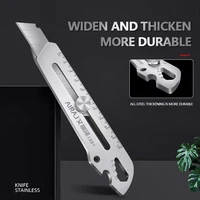 Utility Knife Survival Knife Pocket Knives Military Tactical Knife Mini Camping Self Defense Hunting Knifes Hand Tools 2025 Hot 1