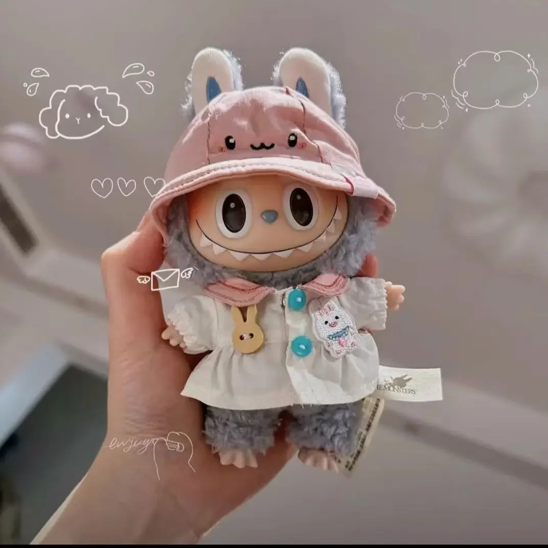 ラブブ THE MONSTERS Exciting Macaron お洋服付き ラブブ THE MONSTERS Exciting Macaron お洋服付き - メルカリ