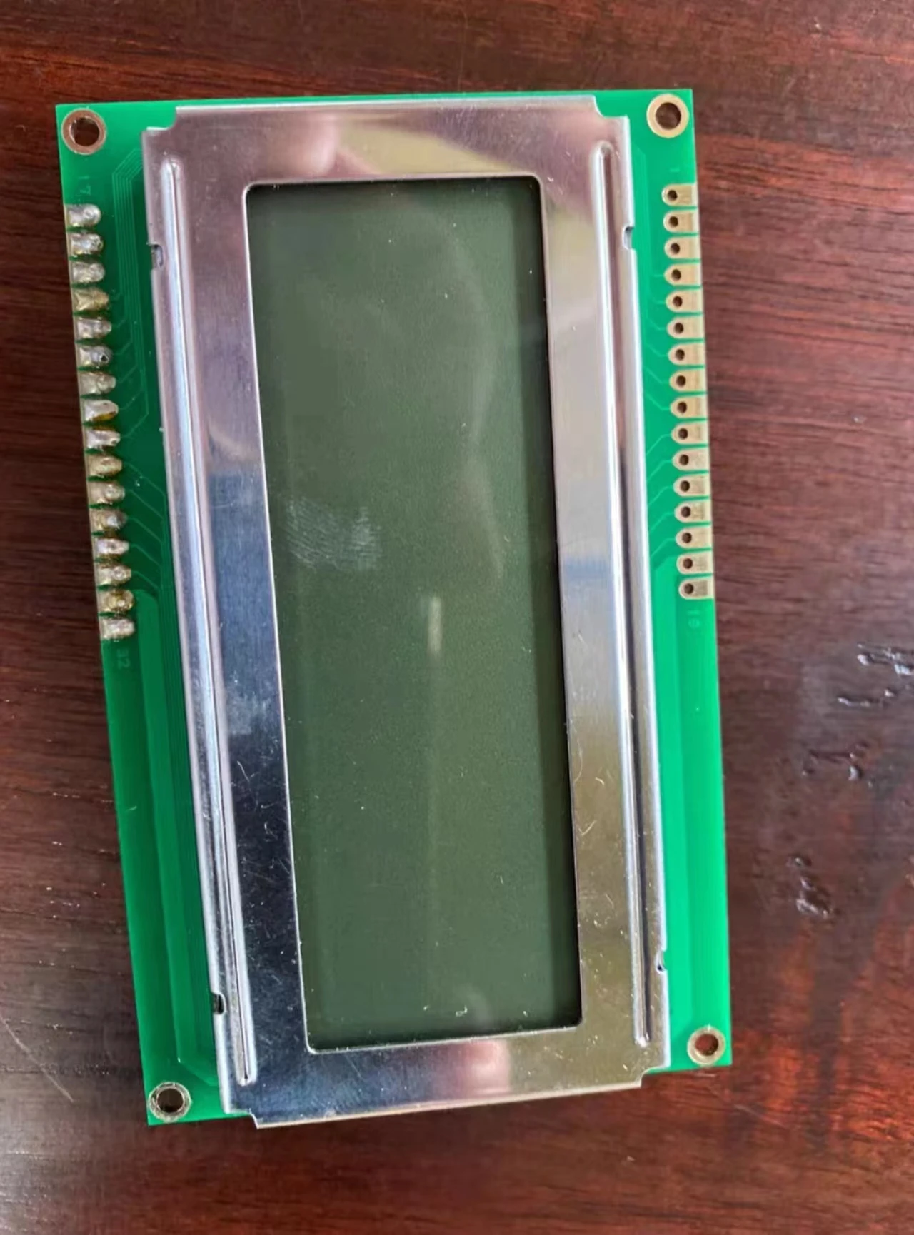 

Original L2034 CCMTX CM-D2 94V0 LCD Display Screen is Suitable For LCD Screen Repair And Replacement Free of Shipping