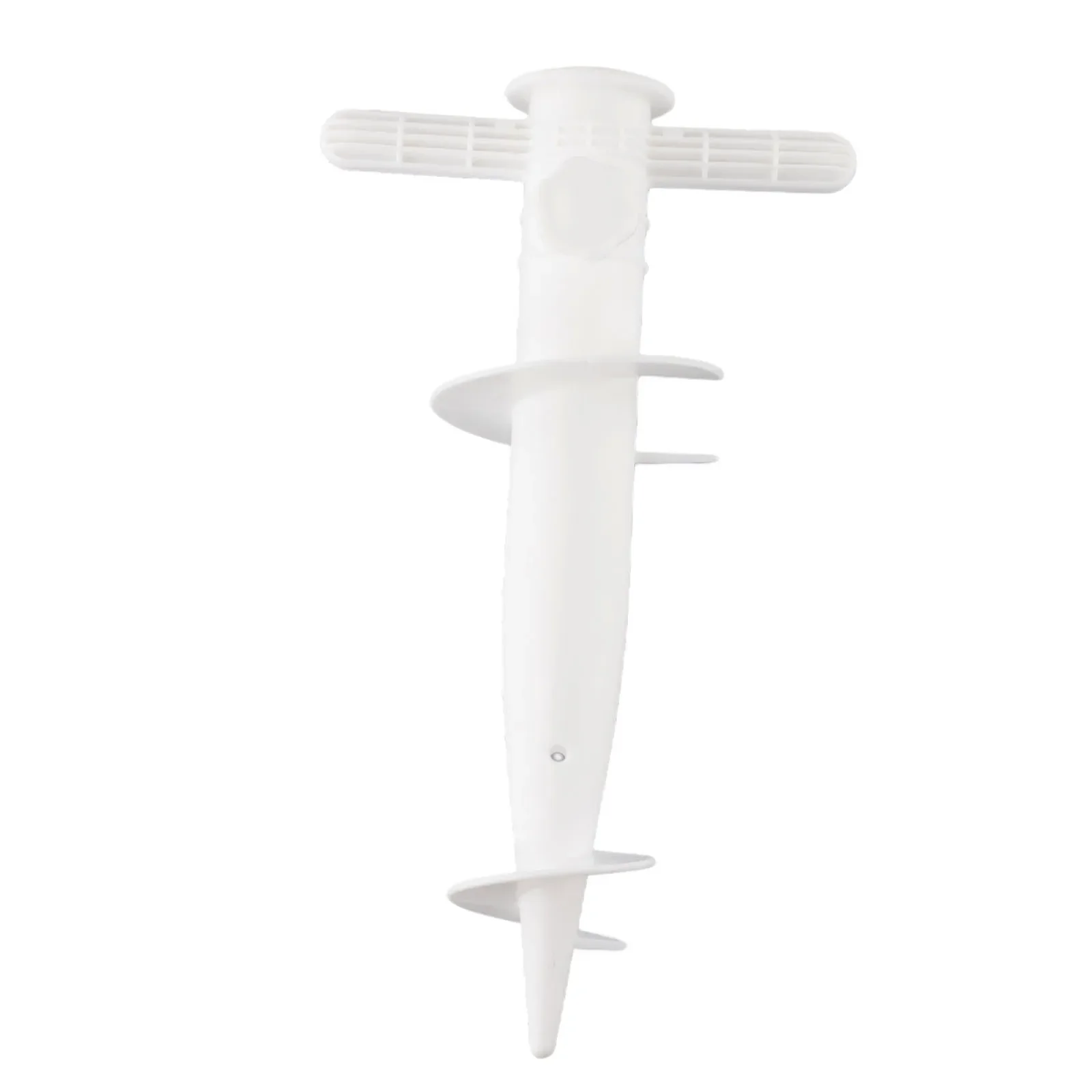 1PC Umbrella Base Adjustable Plastic Sun Beach Patio Sand Ground Fixing Anchor Stand Spike Auger Keep Holder Garden Accessories