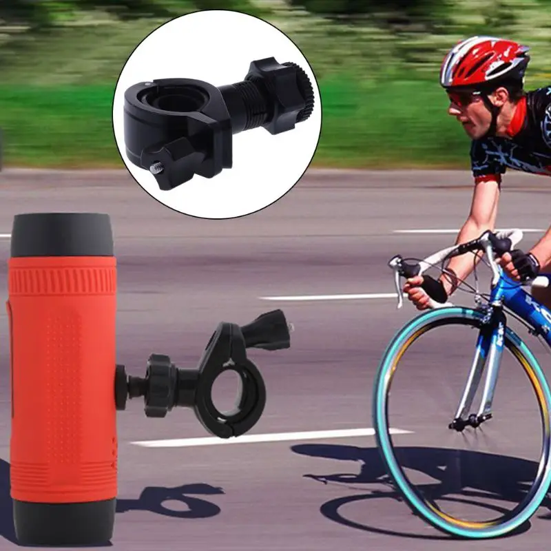 Bluetooth-compatible Speaker Fixed Mount Bracket Stable Holder for Zealot Biking Amplifier Accessories