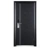 Hot Sale Soundproof Exterior Security metal Steel door Front for house 2