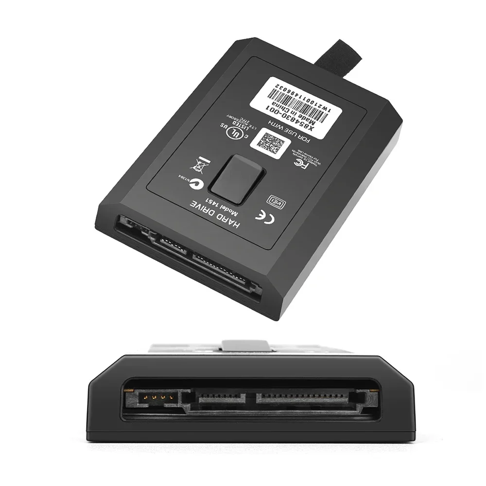 320GB 500GB Internal Hard Drive Disk For Xbox 360 Slim Game Controller Internal HDD Harddisk For Microsoft XBOX 360 Slim Console