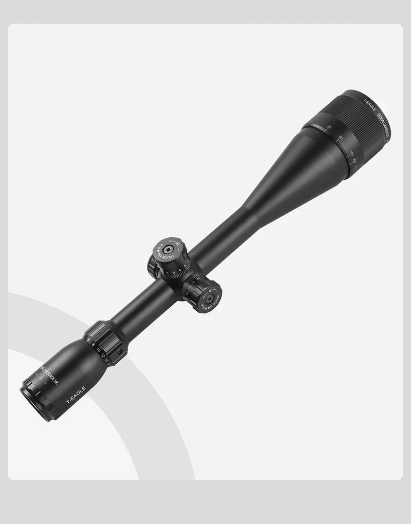 Description Picture 4 of itemT-Eagle Optics EOS 6-24x50 AOE HK Rifle Scope Hunting Riflescope  Optical Aim Collimator Tactical Gun Sight Red Green Reticle