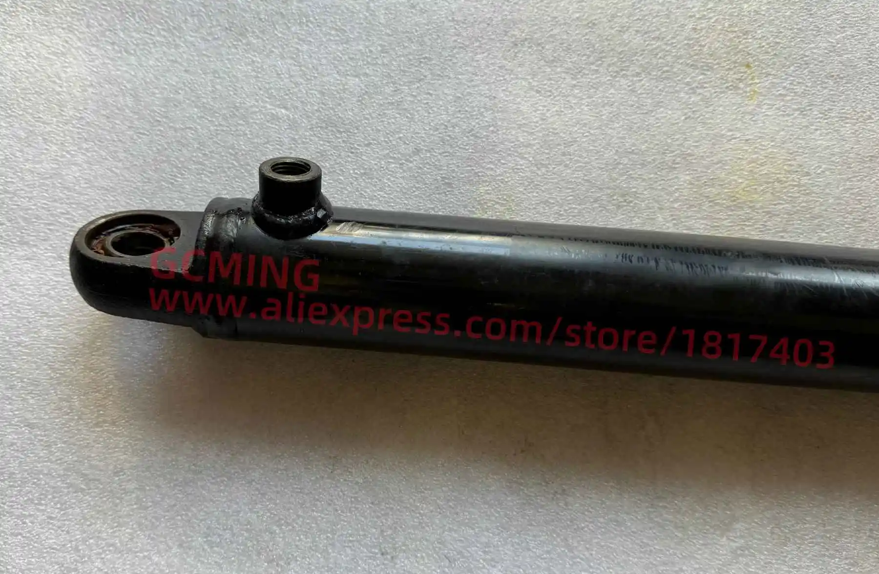 Fengshou 파워 스티어링 실린더, Fengshou Lenar 트랙터, NJ385 엔진, 254II, 274II