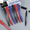0.5mm Marker Pens Tattoo Skin Markers Scribe 1/3pcs Permanent Makeup Tattoo Supplies Large Capacity Ink Waterproof Marker Pen 2