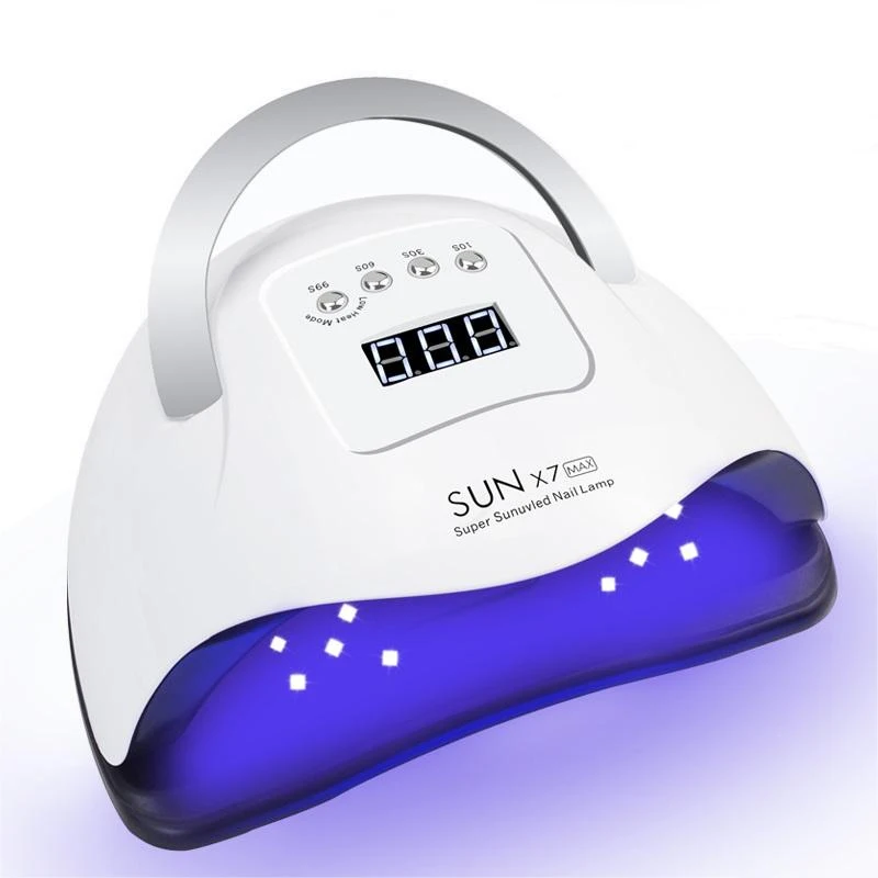 Manicure Set with LED Nail Dryer Nail Set Electric Nail Drill Kit Nail Gel Polish Kit Tools Set For Nail Art Beginner 3