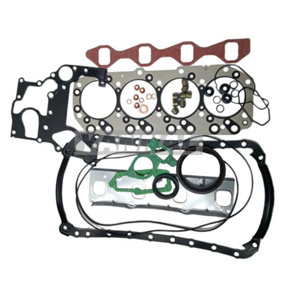 

HOT SALE FULL GASKET KIT SET FOR BOBCAT 843 853 1213 EXCAVATOR